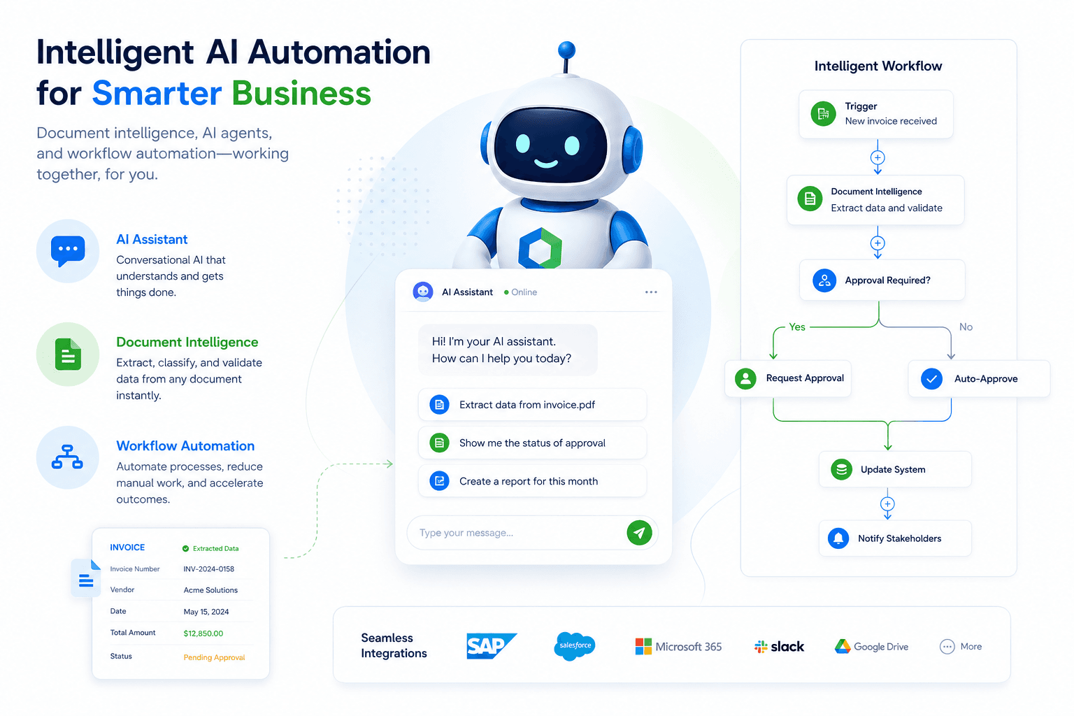 AI & Automation Projects