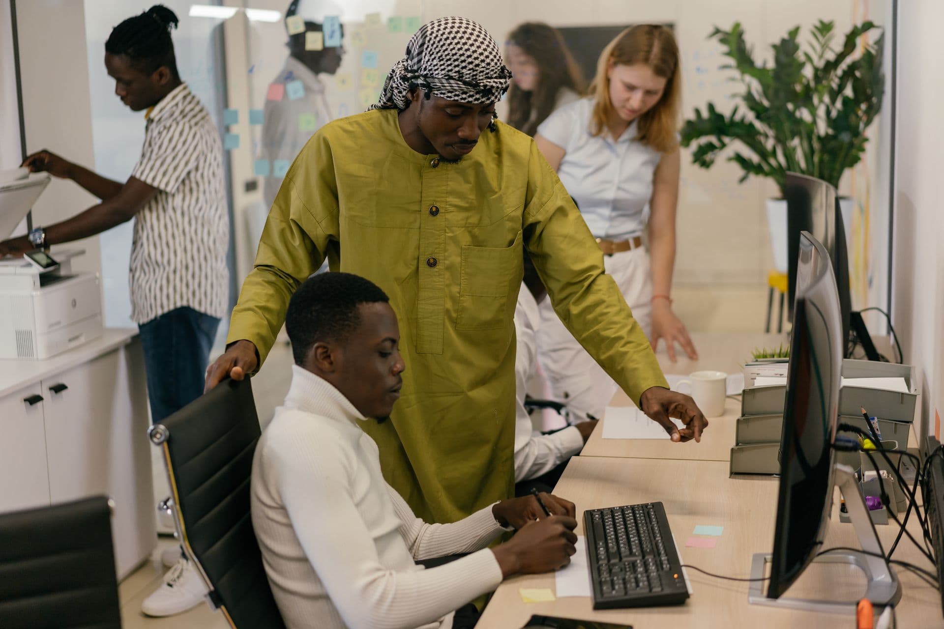 HealingTech Labs — African technology innovation
